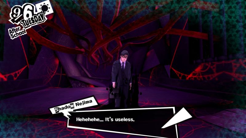 Persona 5 Part 103 9/6 MEMENTOS SUUUUUUUCKS
